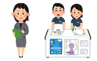 イベントコンパニオンのイメージ